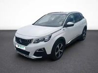 Occasion Peugeot 3008 S 2018 Blanc SUV