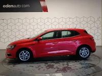 Occasion Renault Mégane IV Business 115 ch (84 kW) 2020 Rouge Berline
