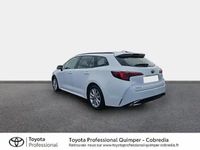 Occasion Toyota Corolla Business Edition 2025 Blanc Break