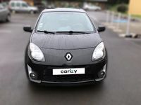 Occasion Renault Twingo Authentique 75 ch (55 kW) 2011 Noir Citadine