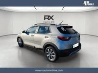 Occasion Kia Stonic 100 ch (73 kW) 2022 Silky silver m SUV