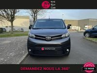 occasion Toyota Proace 2.0 D-4D 122ch - CABINE APPROFONDIE Long Dynamic -