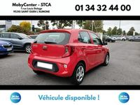 Occasion Kia Picanto Active 68 ch (50 kW) 2021 Rouge Citadine