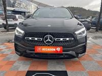 Occasion Mercedes GLA200 AMG line 150 ch (110 kW) 2022 Gris SUV