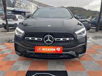 Occasion Mercedes GLA200 150 ch (110 kW) 2022 Gris SUV