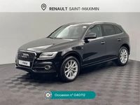 occasion Audi Q5 3.0 V6 Tdi 258ch Clean Diesel Avus Quattro S Tronic 7