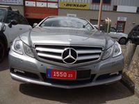 occasion Mercedes E250 CDI Bleu Efficincy