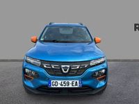 occasion Dacia Spring Achat Intégral Confort Plus 5 portes Électrique Automatique Bleu