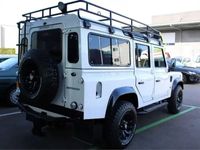 occasion Land Rover Defender 110 2.5 Td5 SW