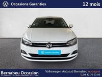 occasion VW Polo 1.0 TSI 95ch United Euro6d-T