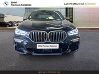 occasion BMW X6 M50dA 400ch - VIVA195934317