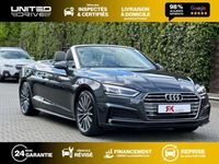 occasion Audi A5 Cabriolet 2.0 TFSI 252 S tronic 7 S Line