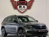 Occasion Skoda Kodiaq RS 241 ch (177 kW) 2020 Gris SUV