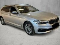 Occasion BMW 545 266 ch (195 kW) 2018 Gris Break