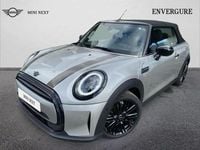 Occasion Mini Cooper Cabriolet Premium Plus 137 ch (100 kW) 2024 Argent Cabriolet