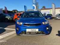 Occasion Kia Stonic Active 102 ch (75 kW) 2025 Bleu SUV