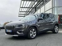 occasion Jeep Cherokee 2.2l Multijet 195 Bva9 Limited