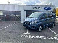 occasion Ford 300 TransitL1h1 2.0 Ecoblue 130 Cabine Approfondie Limite