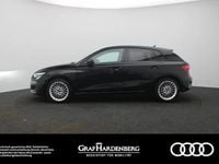 Occasion Audi A3 Advanced 150 ch (110 kW) 2024 Noir Berline