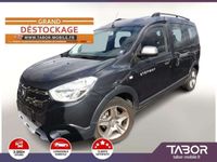 occasion Dacia Dokker Stepway Plus dCi 95 Nav SHZ Kam