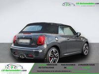 occasion Mini John Cooper Works Cabriolet Works 231 ch BVM