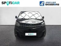 Nouvelle Opel Vivaro S 144 ch (105 kW) 2025 Noir Monospace