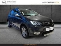 Occasion Dacia Sandero Stepway 2020 Gris Berline
