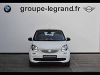 occasion Smart ForFour 71ch passion twinamic