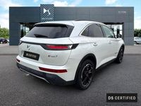 Occasion DS Automobiles DS7 Crossback Performance 2021 Blanc SUV