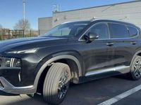 Occasion Hyundai Santa Fe Prime 179 ch (131 kW) 2020 Noir SUV