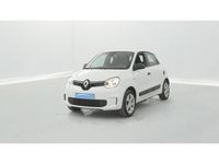 Occasion Renault Twingo Life 60 kW (82 ch) 2021 Blanc Citadine
