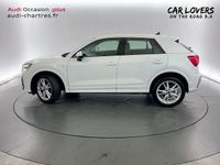 Occasion Audi Q2 S-Line 150 ch (110 kW) 2021 Blanc ibis SUV