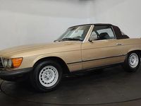 Occasion Mercedes SL380 1984 Cabriolet