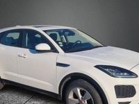 Occasion Jaguar E-Pace 181 ch (133 kW) 2018 Blanc SUV
