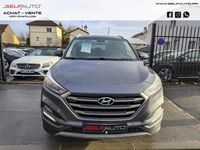 Occasion Hyundai Tucson 117 ch (86 kW) 2017 Gris SUV