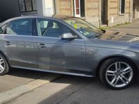 occasion Audi A4 2.0 TDI 150 S LINE MULTITRONIC