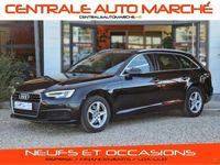 Occasion Audi A4 Business 151 ch (111 kW) 2018 Noir Break