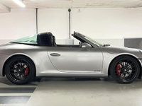 Occasion Porsche 991 451 ch (331 kW) 2017 Gris Cabriolet