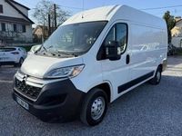 Occasion Citroën Jumper 121 ch (88 kW) 2020 Blanc Monospace