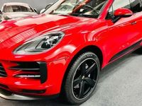 occasion Porsche Macan S / Echappement sport / Attelage / Garantie 12 mois