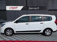 Occasion Dacia Lodgy 90 ch (66 kW) 2017 Blanc Monospace