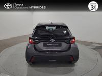 occasion Toyota Yaris Hybrid 116h Dynamic Business 5p + Programme Beyond Zero Academy MY21