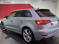 occasion Audi A3 35 Tfsi Cod 150 S Tronic 7 S Line