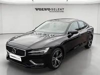 Occasion Volvo S60 87 ch (63 kW) 2022 Noir Berline