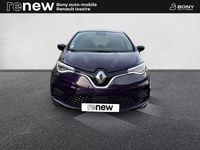 Occasion Renault Zoe Evolution 80 kW (109 ch) 2023 Violet Citadine