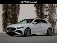 Occasion Mercedes A200 AMG line 166 ch (122 kW) 2025 Blanc Berline