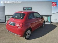 occasion Fiat 500 1.0 70ch BSG S/S Dolcevita - VIVA3695590