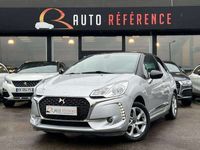 occasion DS Automobiles DS3 1.2 PURETECH 82 Ch SO CHIC 64.000 Kms