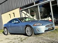 Occasion Jaguar XK 385 ch (283 kW) 2010 Bleu Coupé