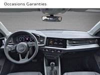 Occasion Audi A1 Sportback Design 95 ch (69 kW) 2025 Noir mythe métallisé gris manhattan métallisé Citadine